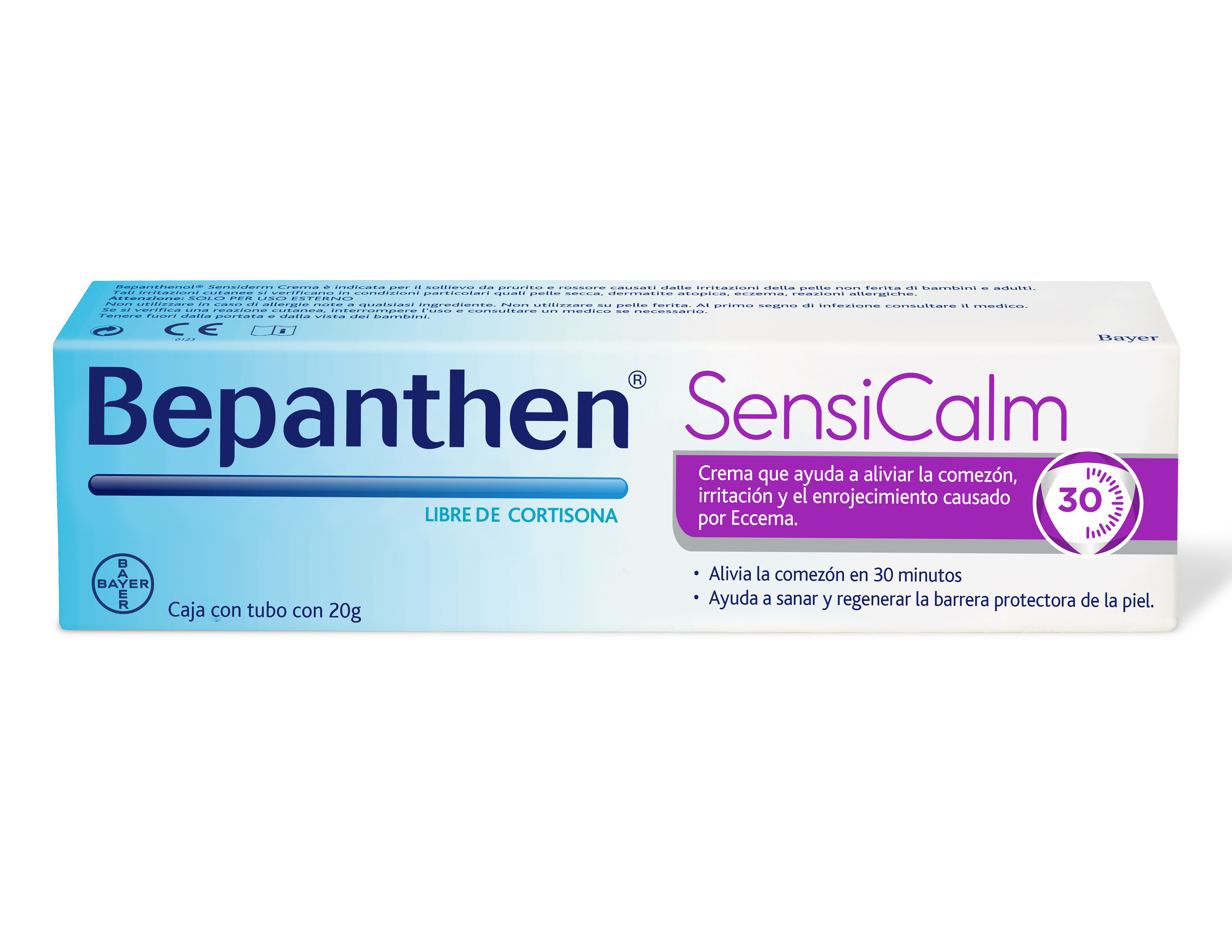 Bepanthen® SensiCalm®